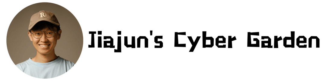 Jiajun's Cyber Garden